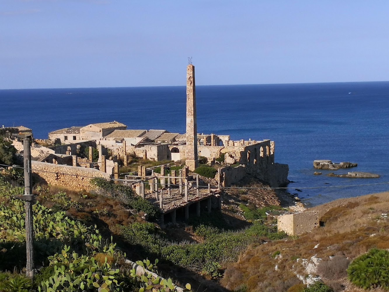 Vecchia Tonnara di Portopalo